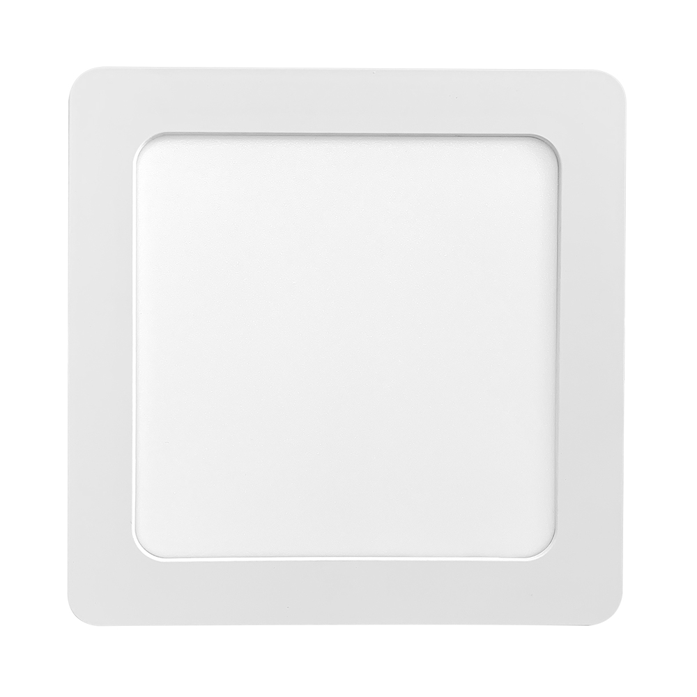 Plafon Led 12w de Sobrepor Quadrado 4100k Blumenau.png